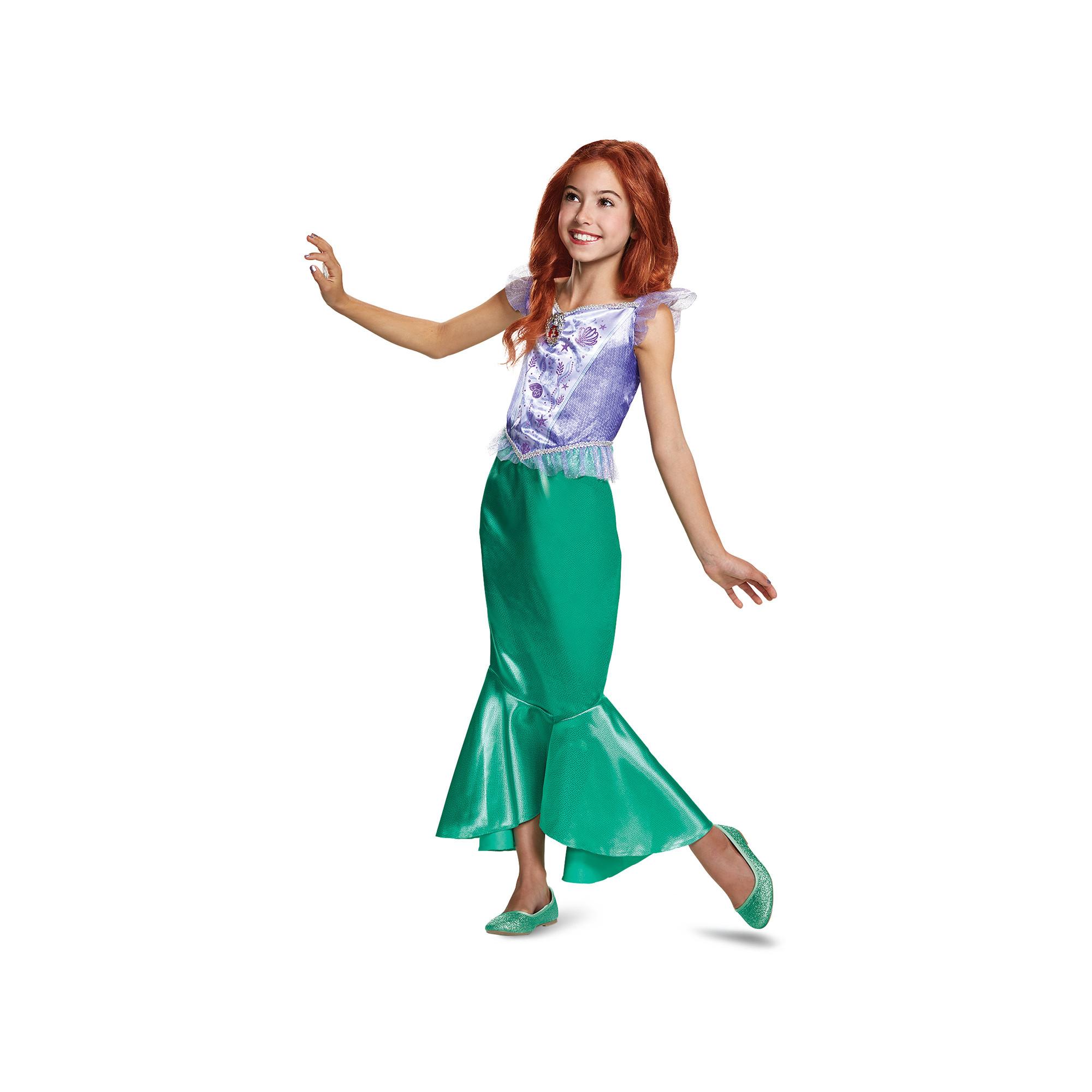 JAKKS Pacific  Costume d'Ariel XS 