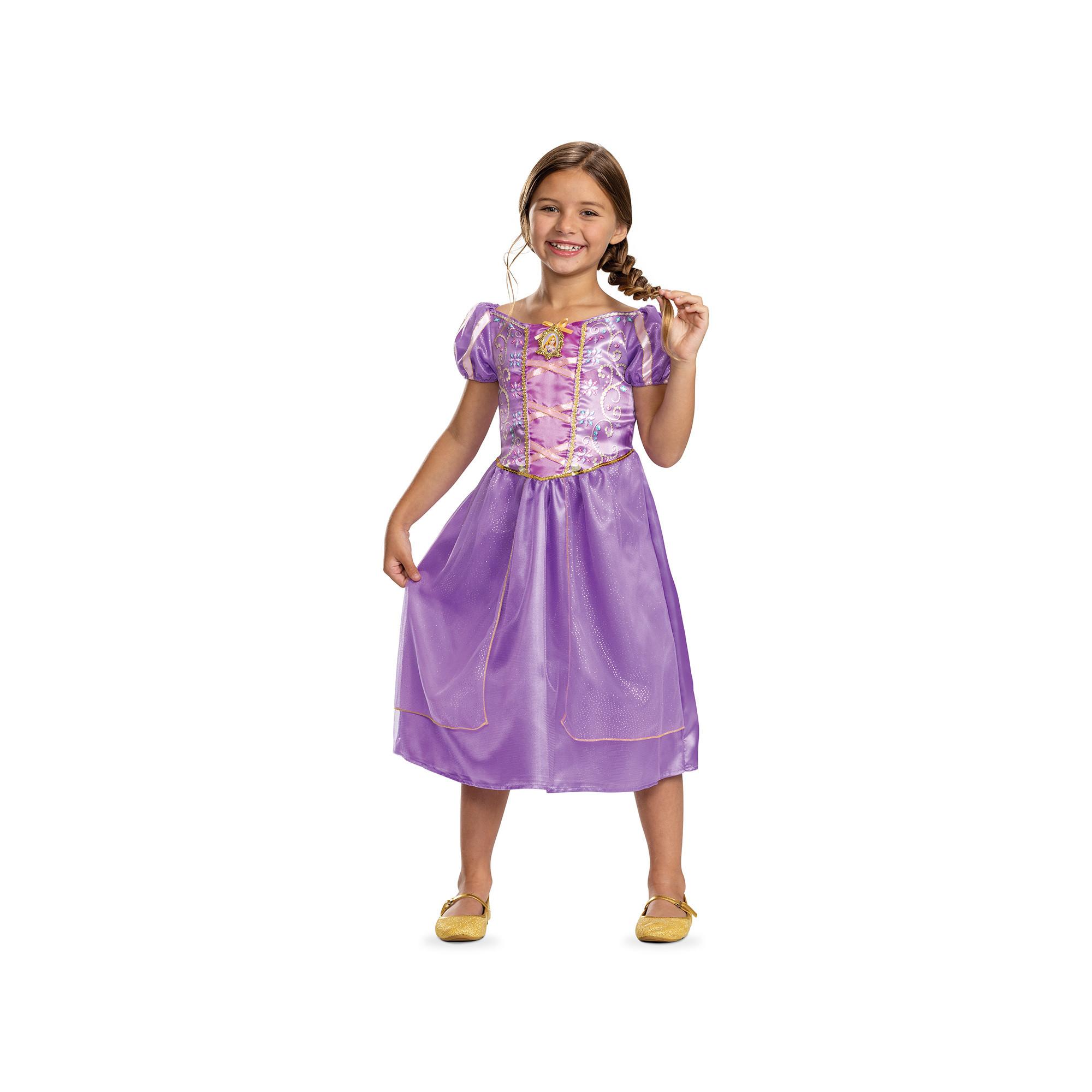 JAKKS Pacific  Costume de Raiponce XS 