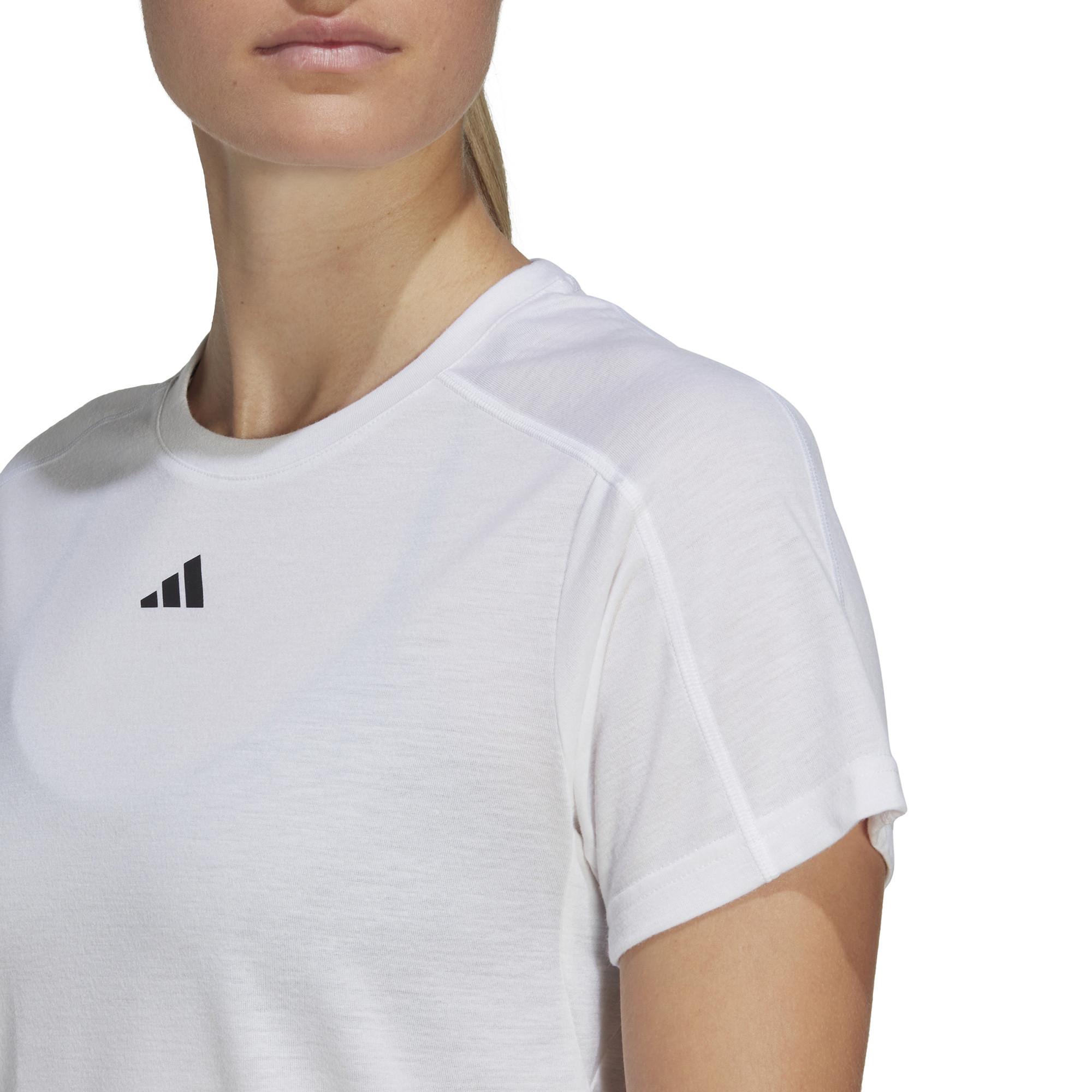adidas TR-ES CREW T T-shirt, manches courtes 