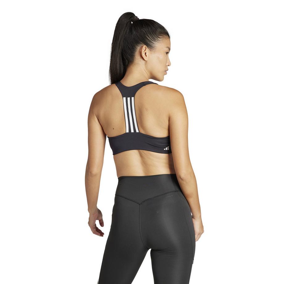 adidas PWIM MS 3S BRA Sport-BH, Medium Support 