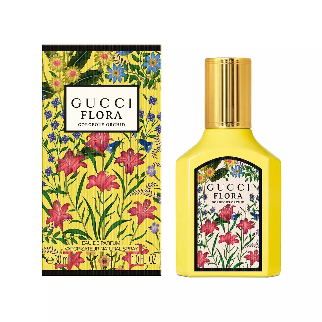 Gucci Flora Gorgeous Orchid Edp 30ml 3