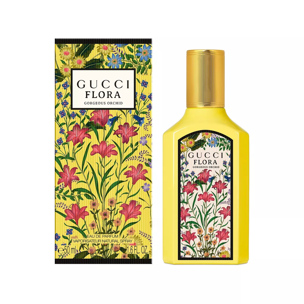 Gucci Flora Gorgeous Orchid Eau de Parfum 50ml