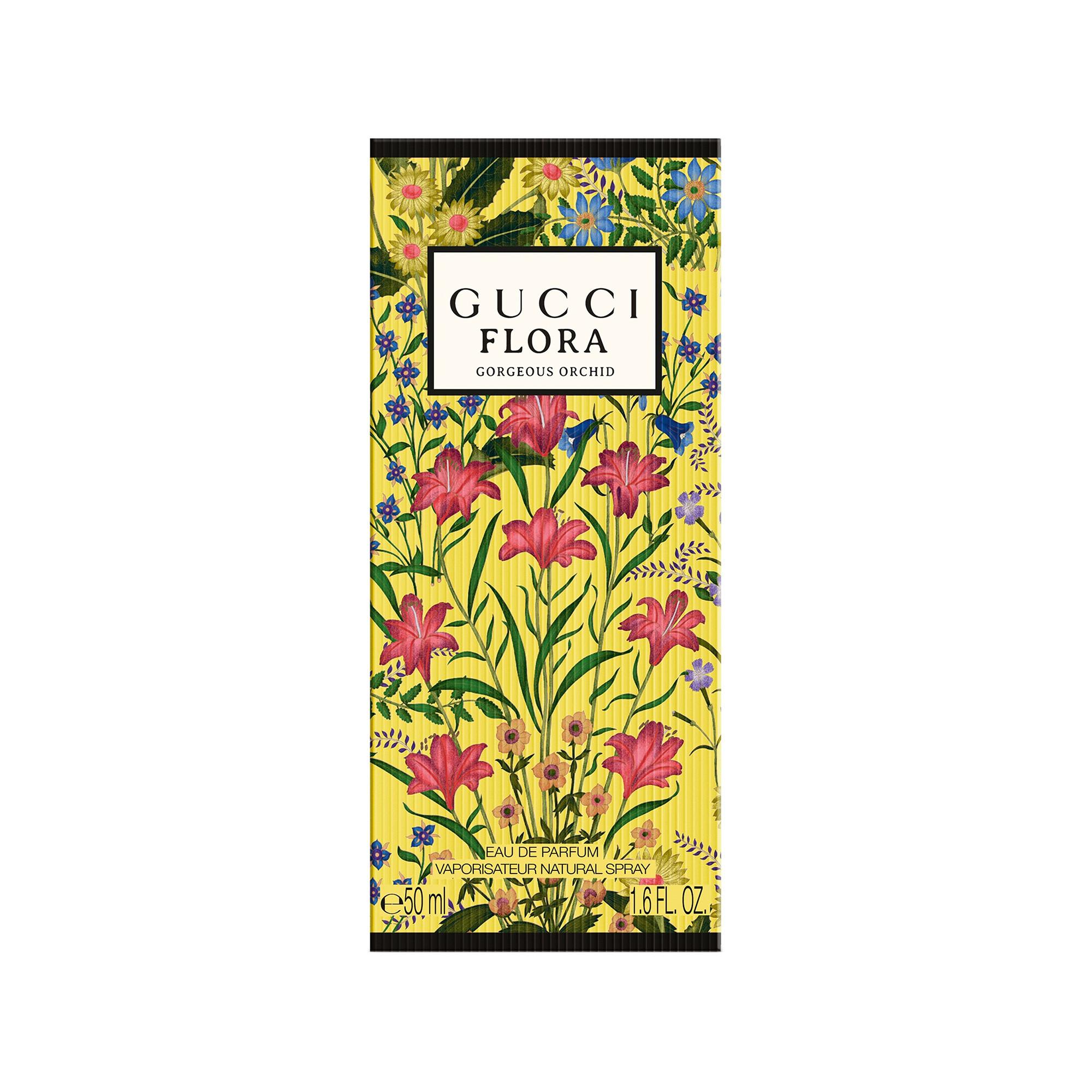 GUCCI Flora Gorgeous Orchid Eau de Parfum 