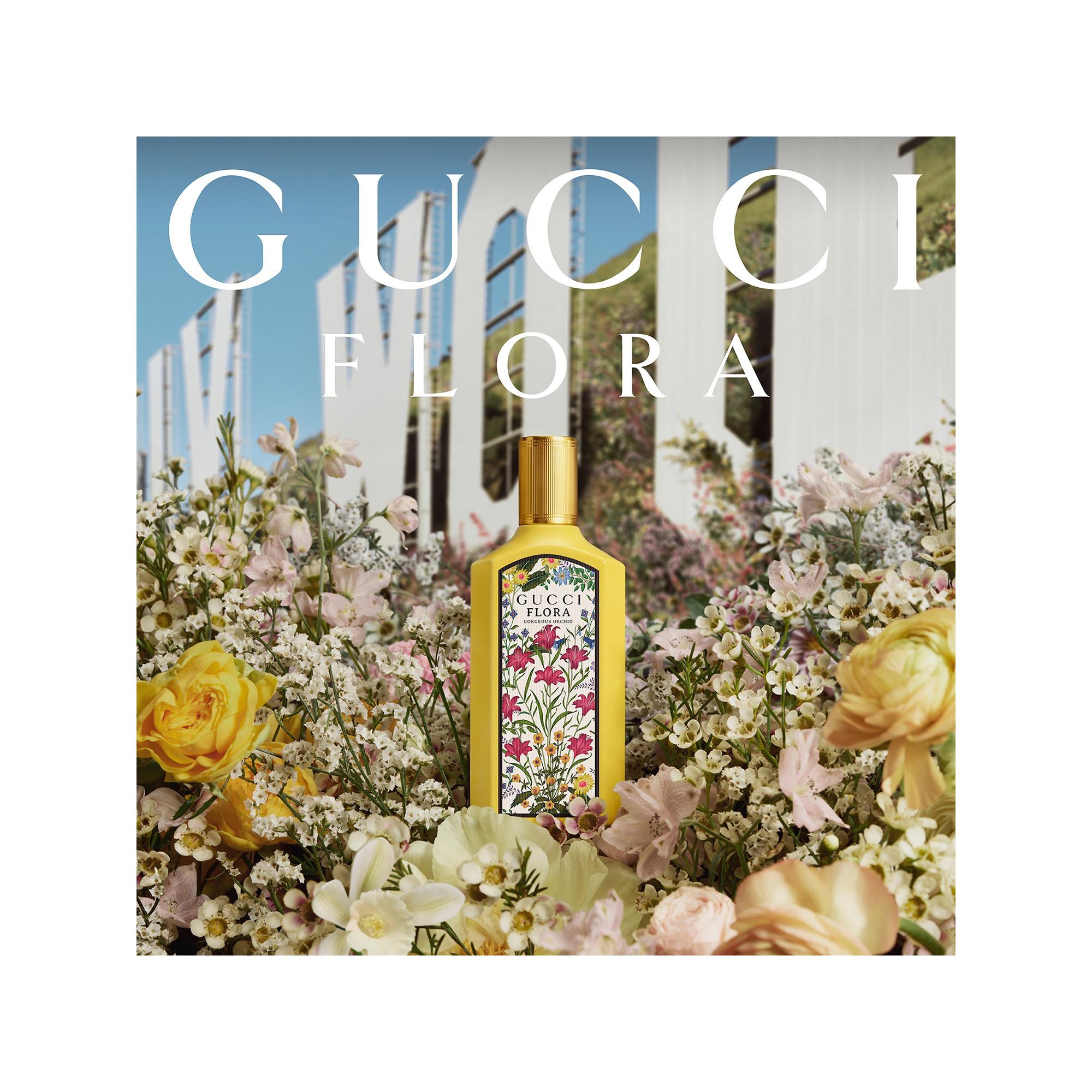 GUCCI Flora Gorgeous Orchid Eau de Parfum 