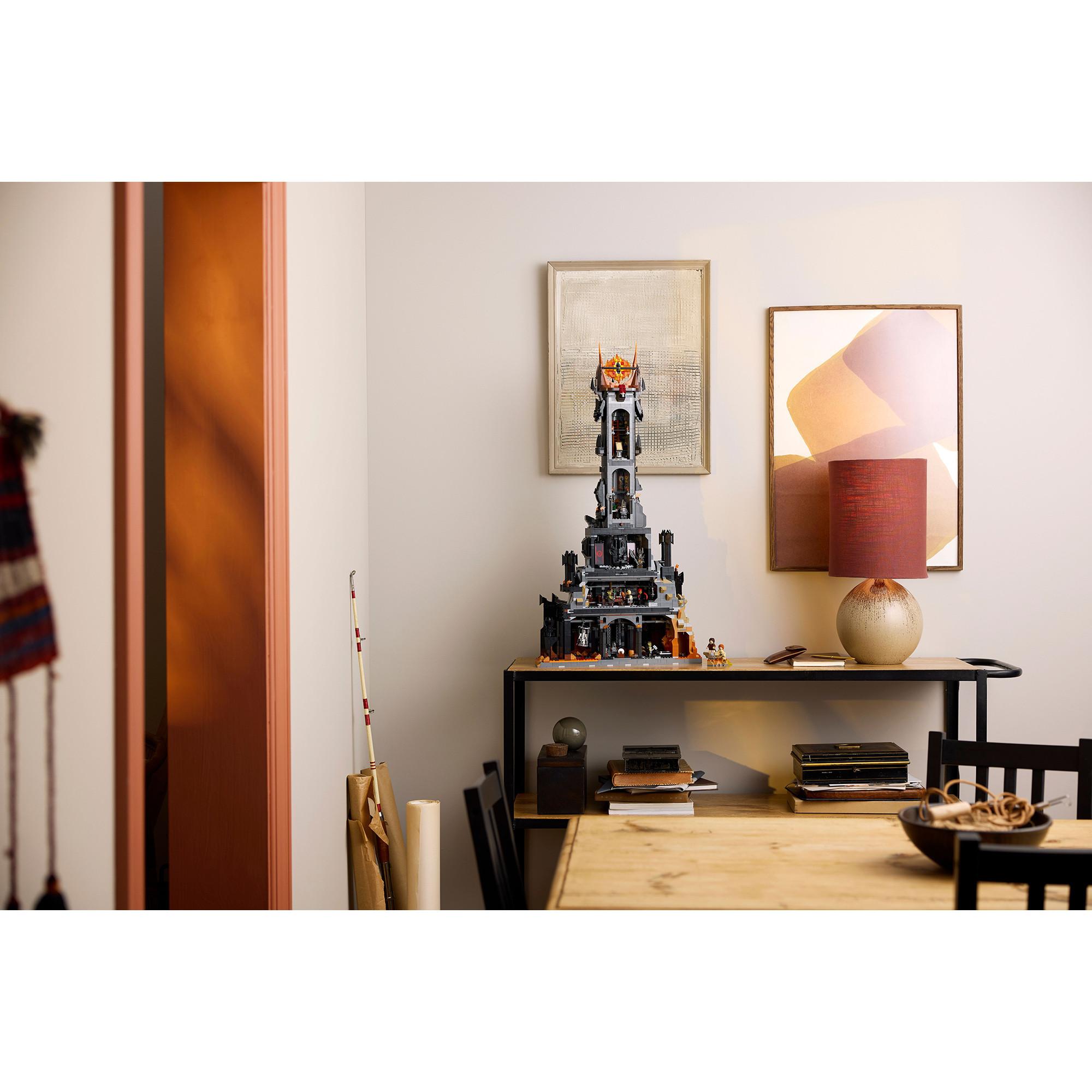 LEGO®  10333 Der Herr der Ringe: Barad-dûr™ 