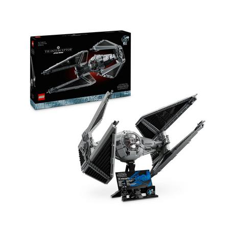 LEGO®  75382 TIE-Abfangjäger™ 