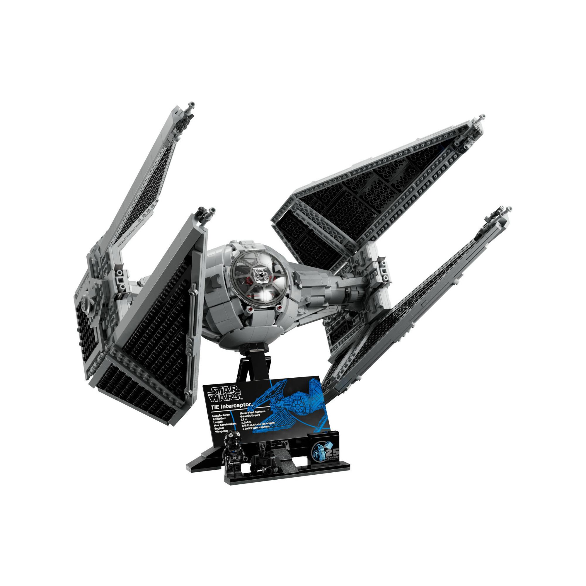 LEGO®  75382 TIE Interceptor™ 