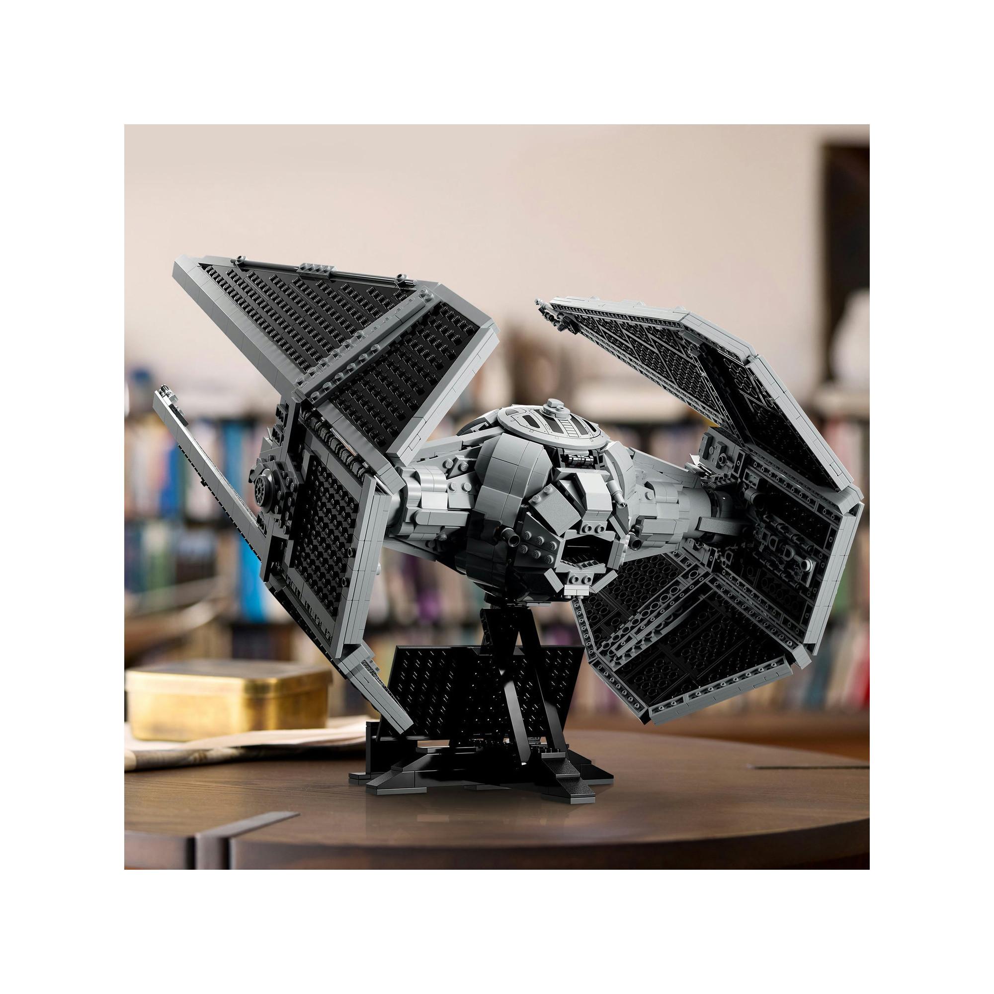 LEGO®  75382 TIE-Abfangjäger™ 