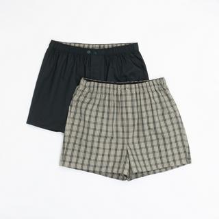 Manor Man  Duopack, Boxershorts 