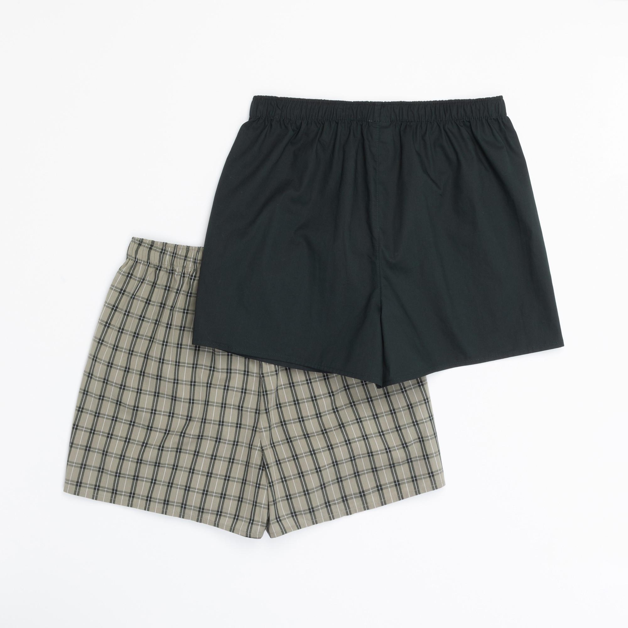 Manor Man  Duopack, Boxershorts 