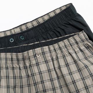 Manor Man  Duopack, Boxershorts 