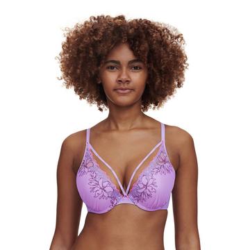 Soutien-gorge triangle, push-up