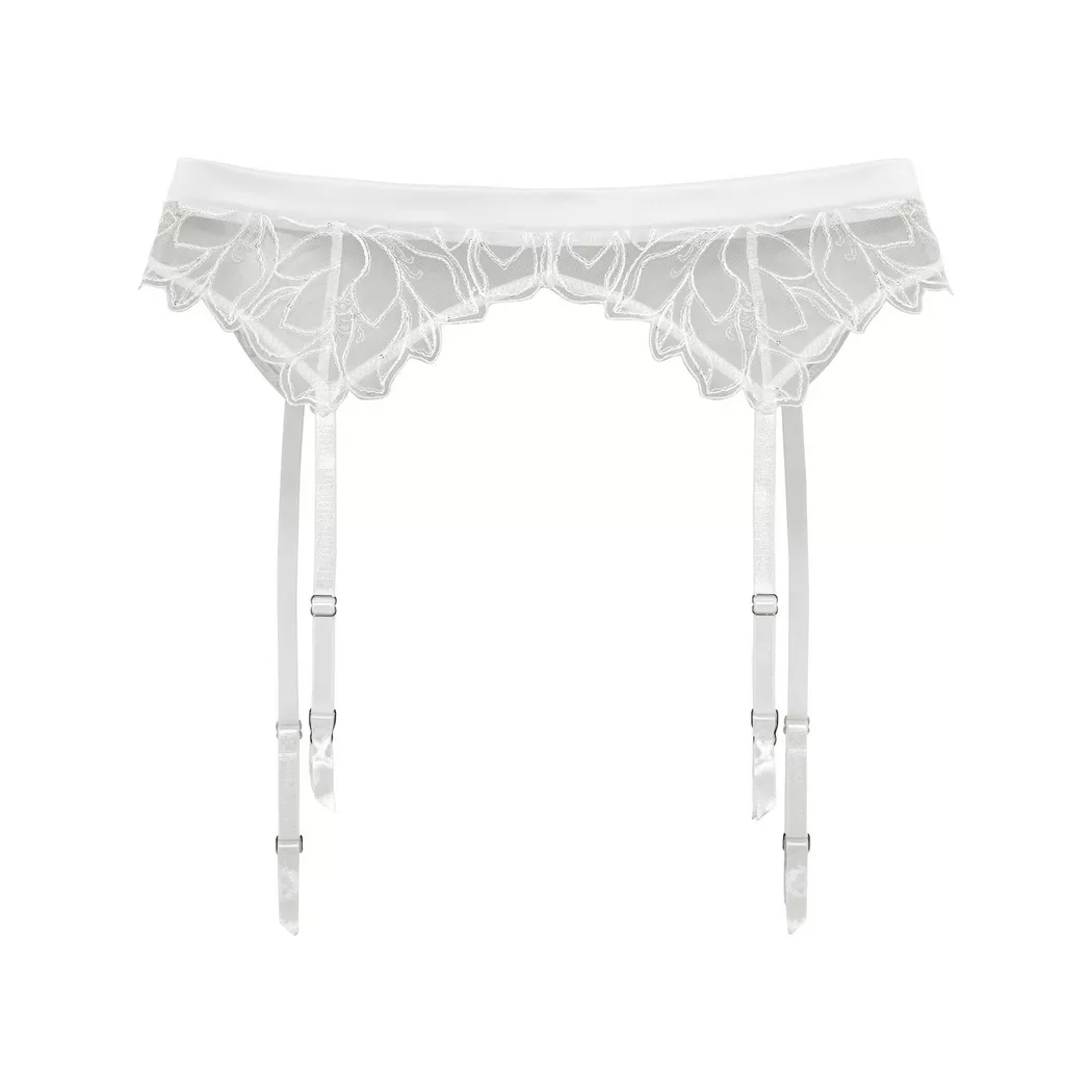 Lascana - Accessoires, für Damen, Creme, Größe 34