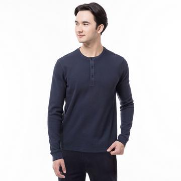 T-Shirt, Regular Fit, langarm