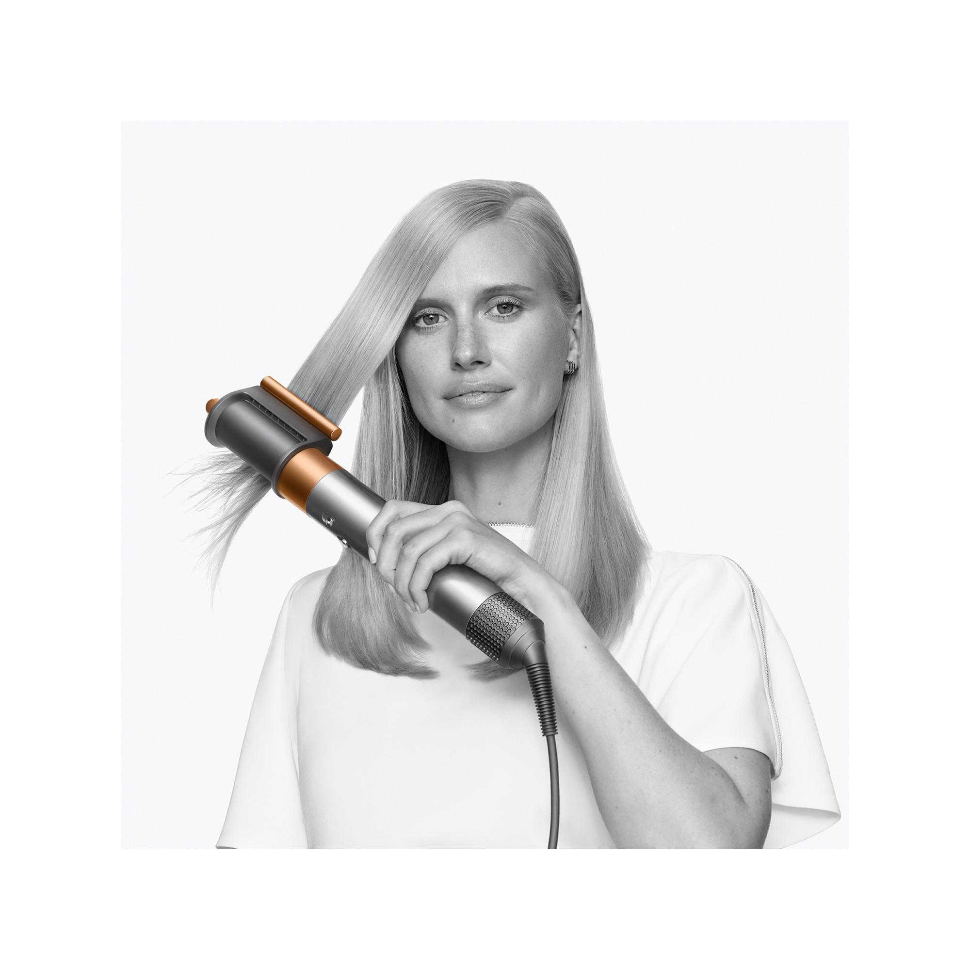Dyson long ceramic pink rose gold