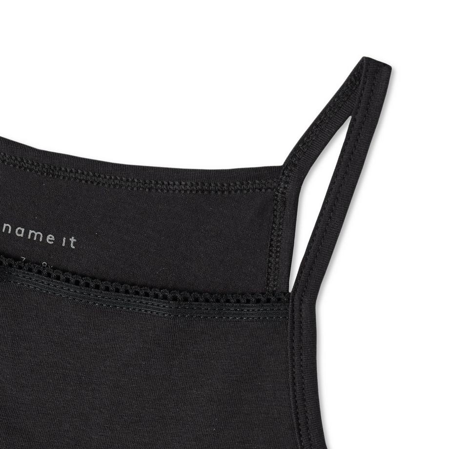 Name It Duopack ärmellose T-Shirts  