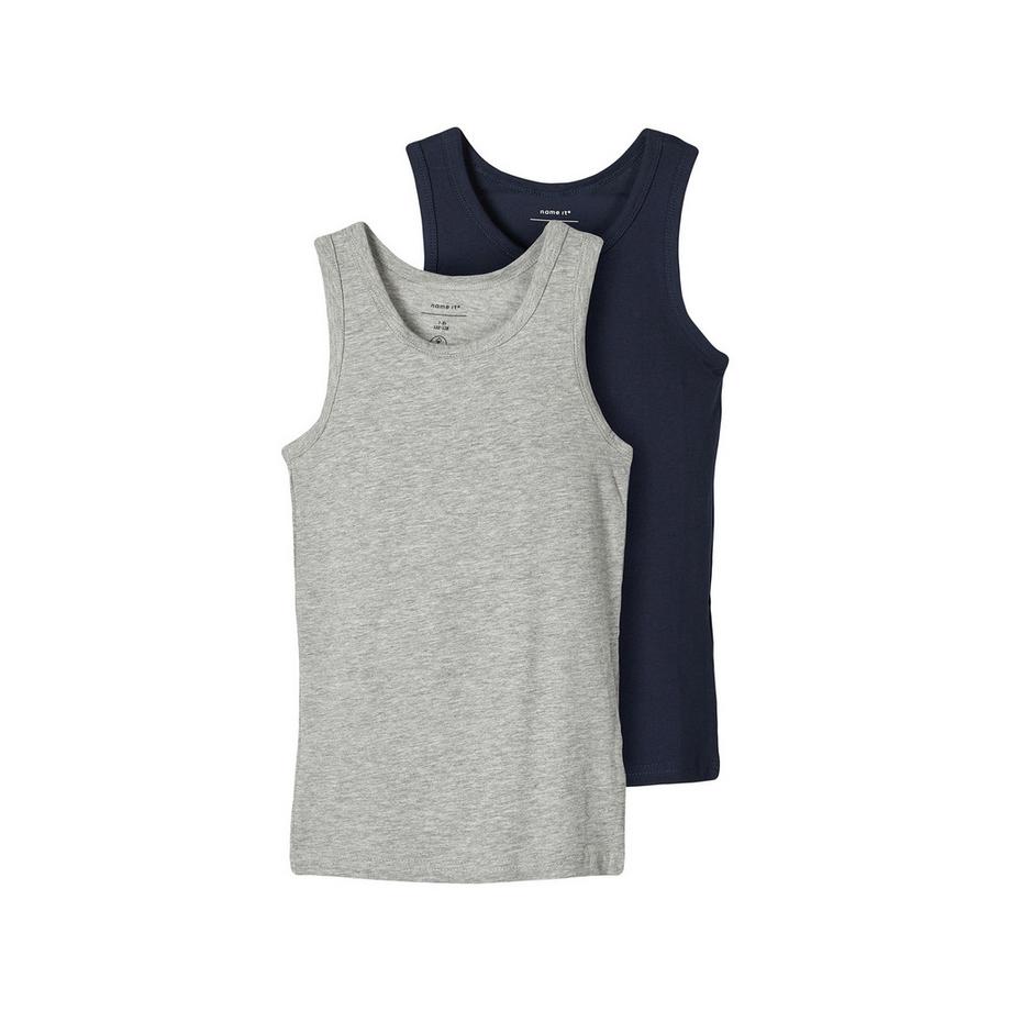 Name It  Duopack, T-Shirts, ärmellos 