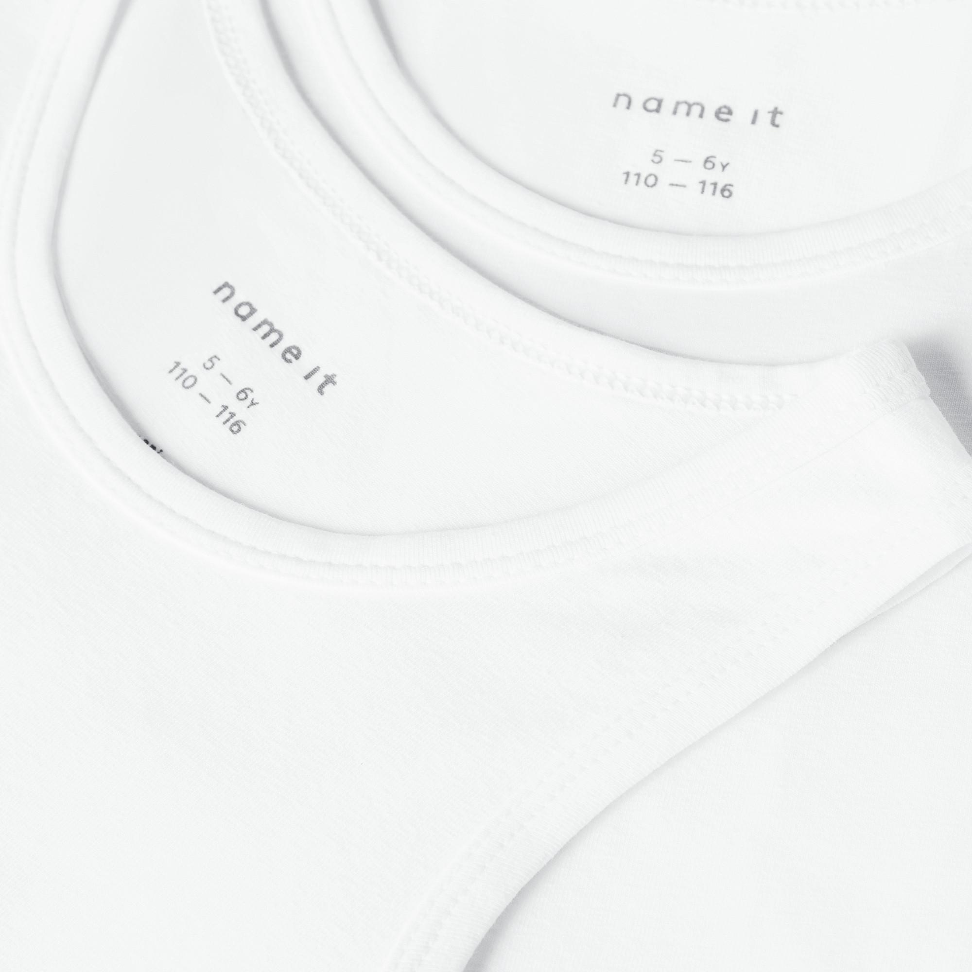 Name It  Duopack, T-Shirts, ärmellos 