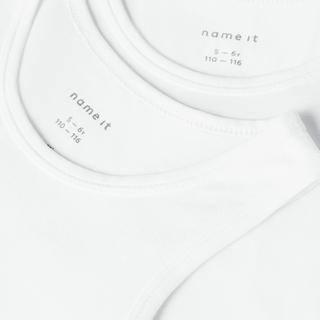 Name It  Duopack, T-Shirts, ärmellos 