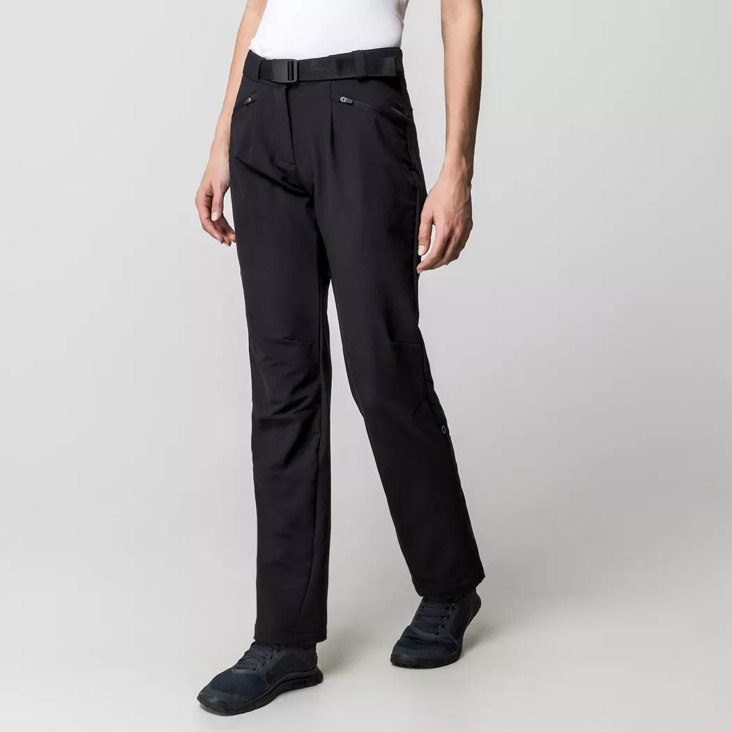 Manor Sport W-Big Rock Trekking Pants Black XL