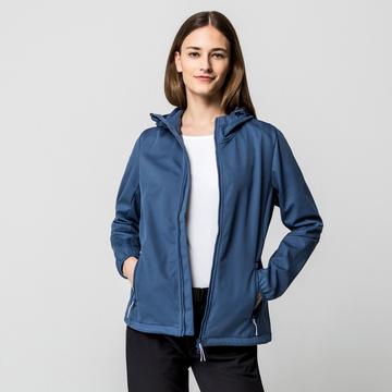 Giacca in softshell