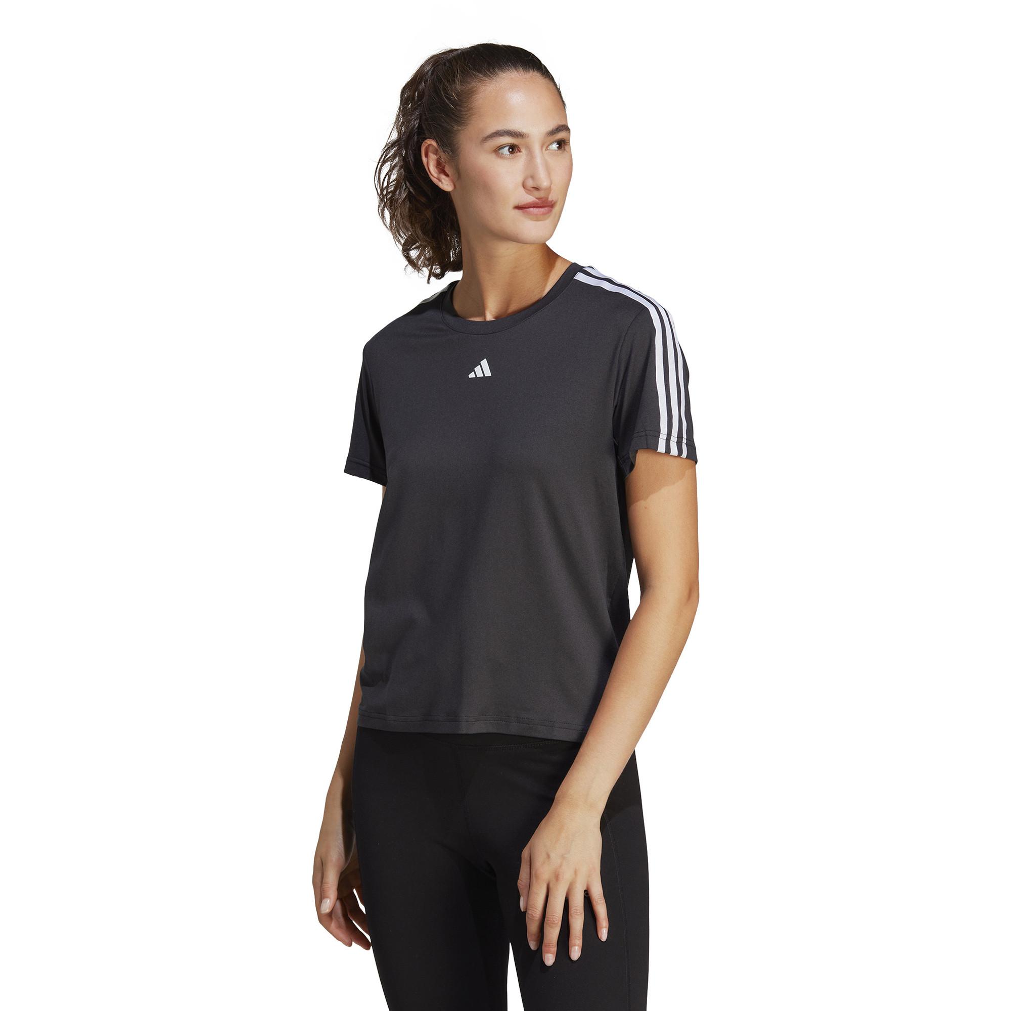 adidas TR-ES 3S T T-shirt, maniche corte 