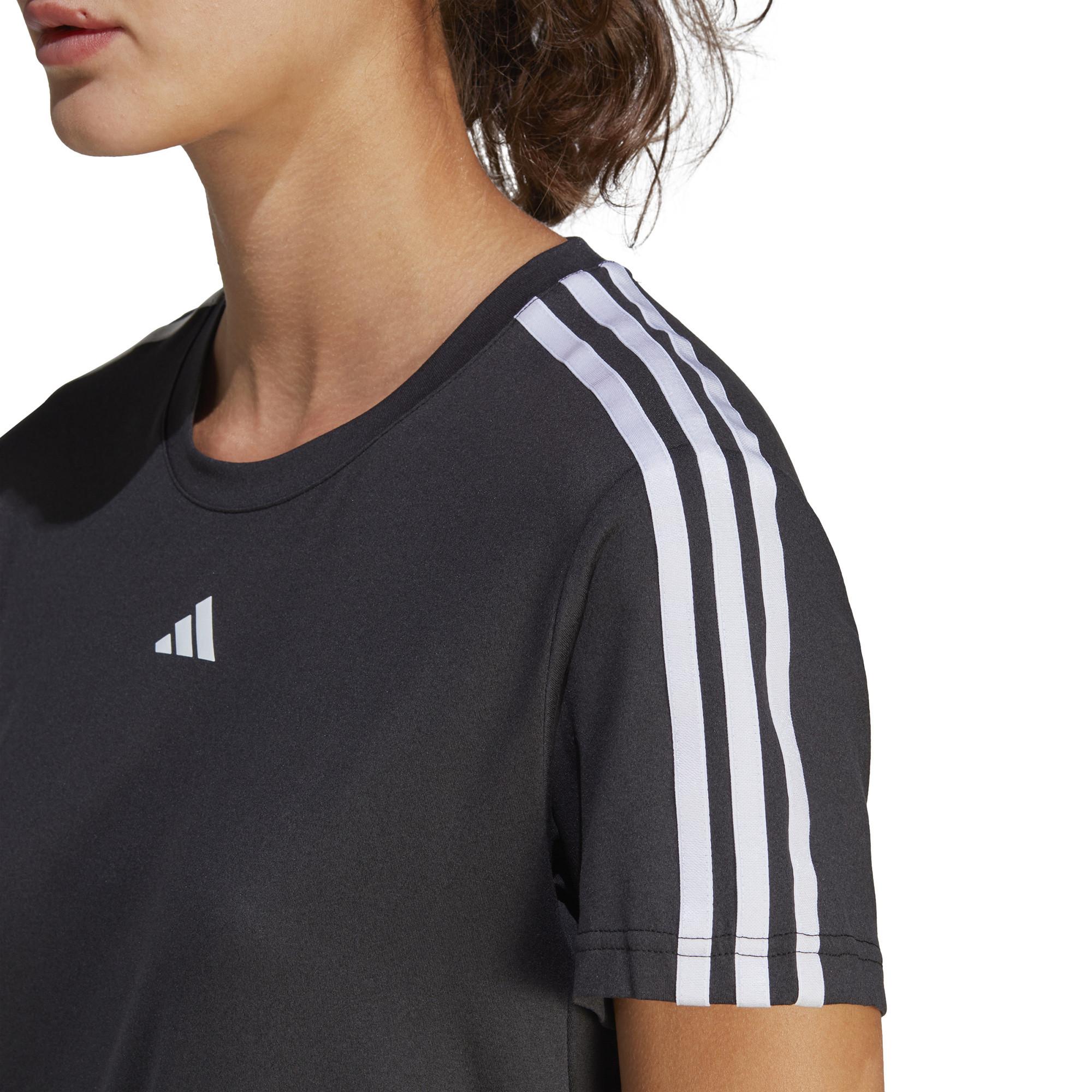 adidas TR-ES 3S T T-shirt, maniche corte 