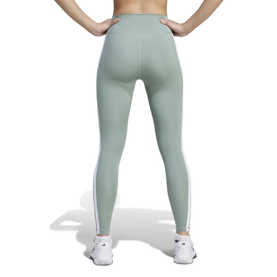 adidas OPT ESS 3S L Leggings sportivo lungo 
