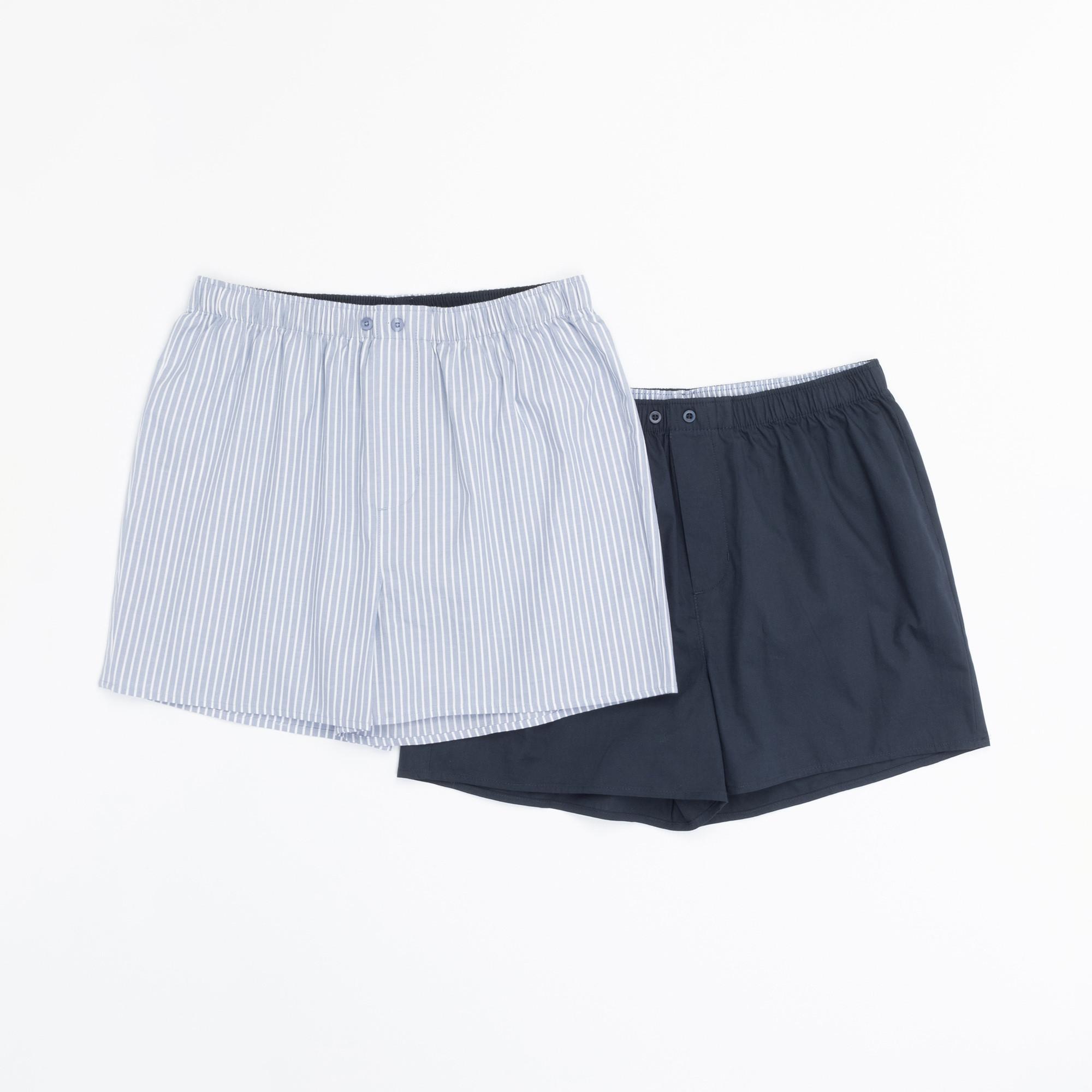 Manor Man  Duopack, Boxershorts 