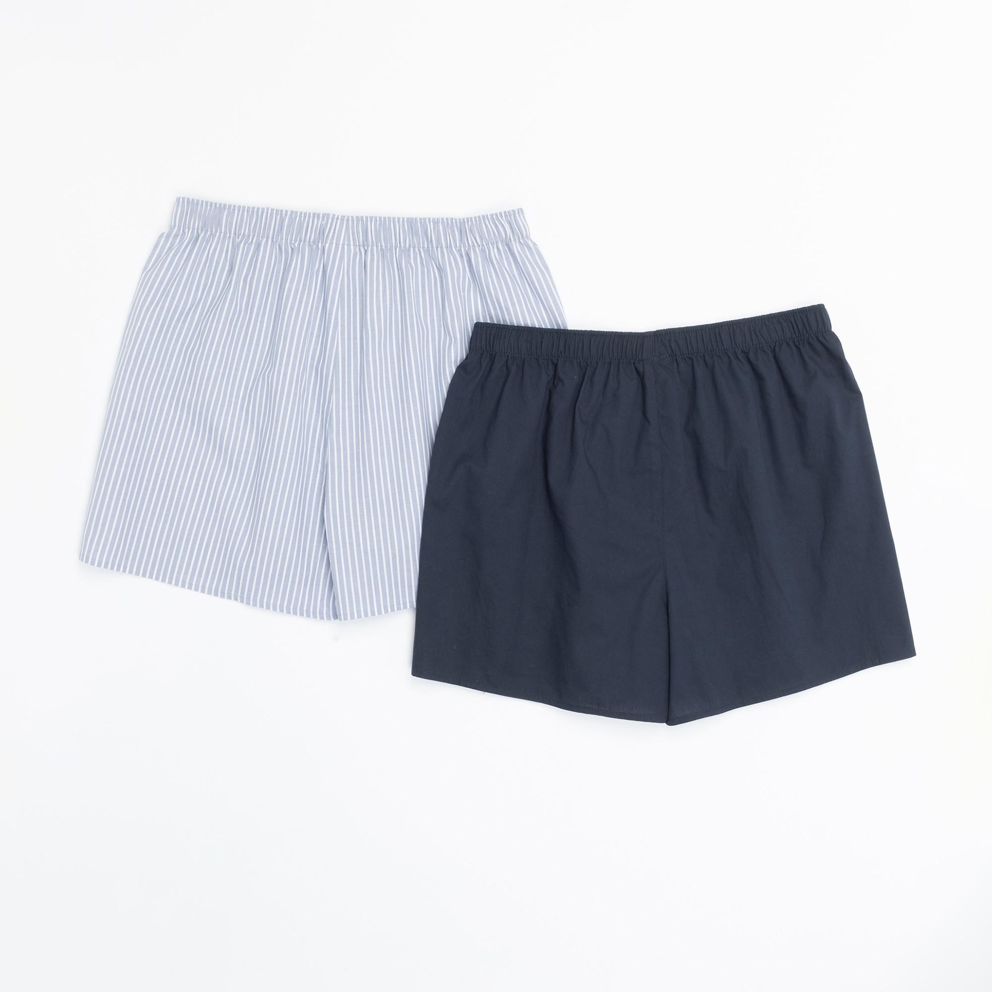 Manor Man  Duopack, Boxershorts 