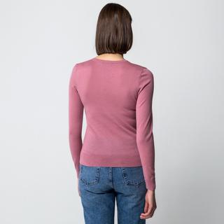 Manor Woman cashmere seide Pull 