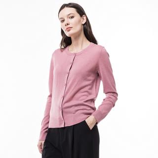 Manor Woman cashmere seide Cardigan 