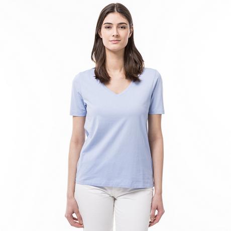 Manor Woman Pima T-shirt, manches courtes 