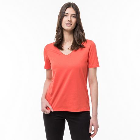 Manor Woman Pima T-shirt, maniche corte 