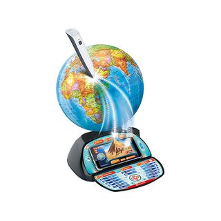 Clementoni  Digitaler Globus, italienisch 