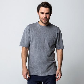 T-Shirt, Regular Fit, kurzarm