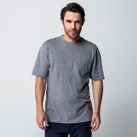 Manor Man Kurzarm Regular Fit T-Shirt  