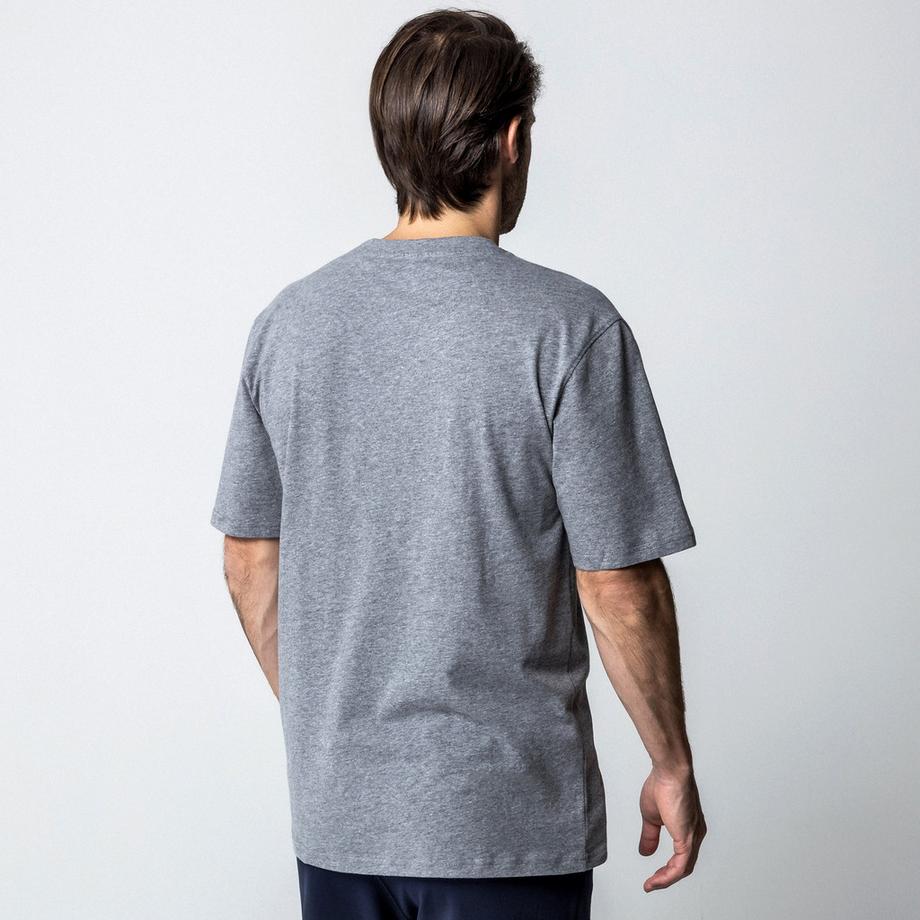 Manor Man Kurzarm Regular Fit T-Shirt  