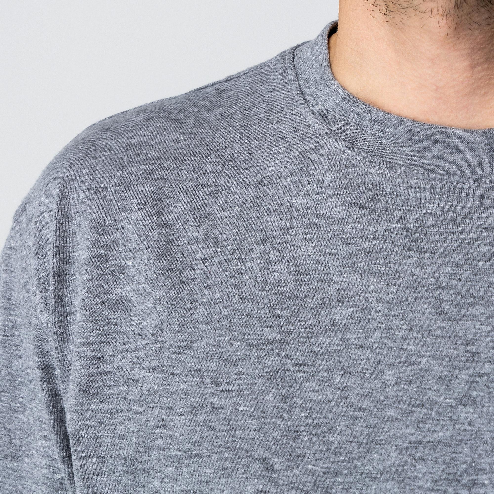 Manor Man Kurzarm Regular Fit T-Shirt  