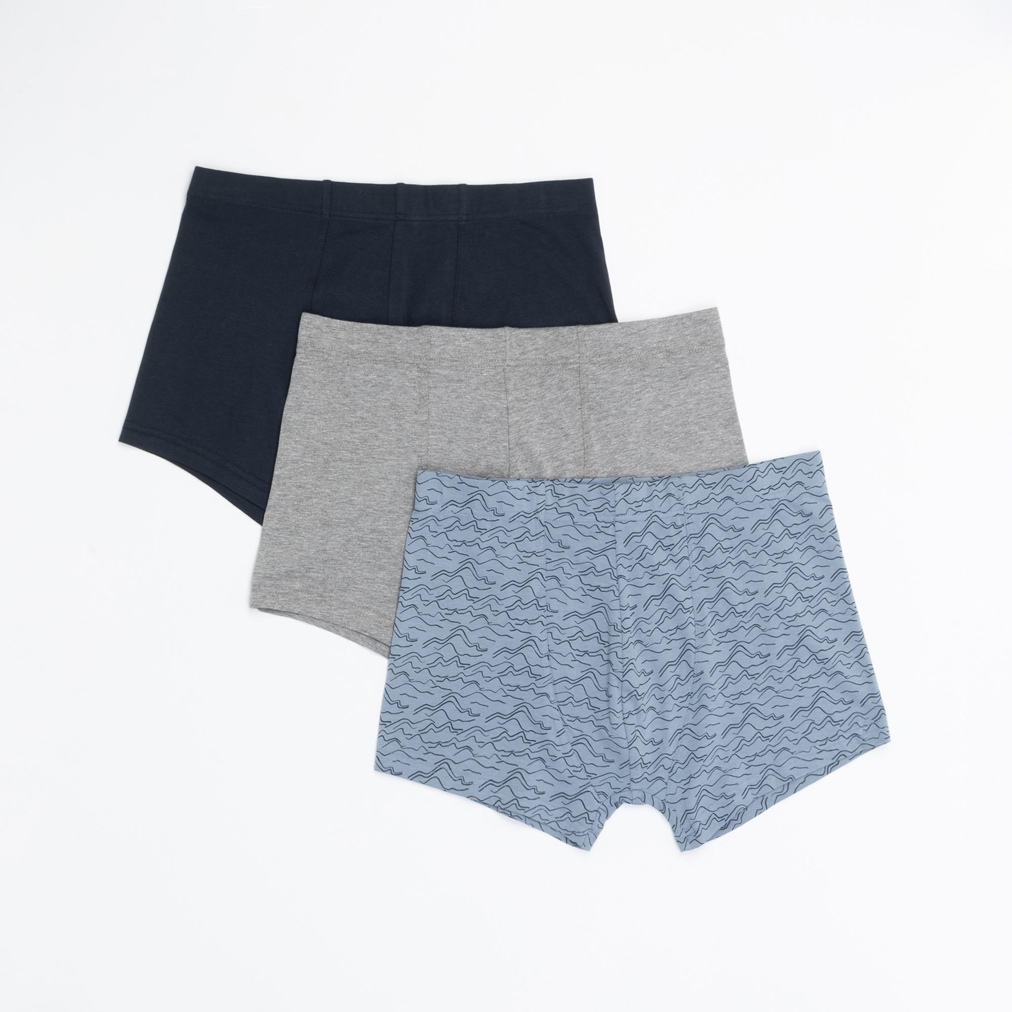 Manor Man  Culotte, 3-pack 