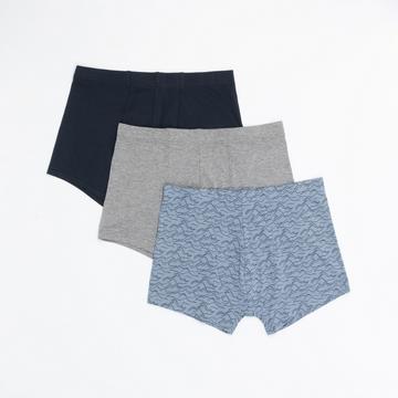 Culotte, 3-pack