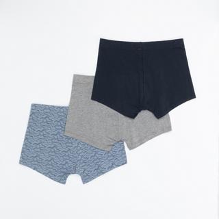 Manor Man  Lot de 3 boxers 