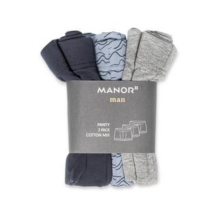 Manor Man  Culotte, 3-pack 