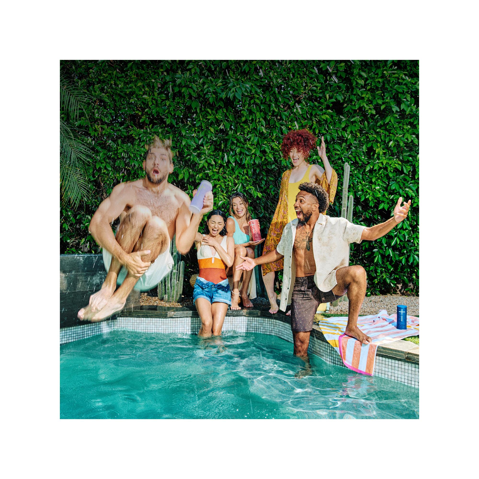 ultimate ears UE Megaboom 4 Altoparlanti portatili 