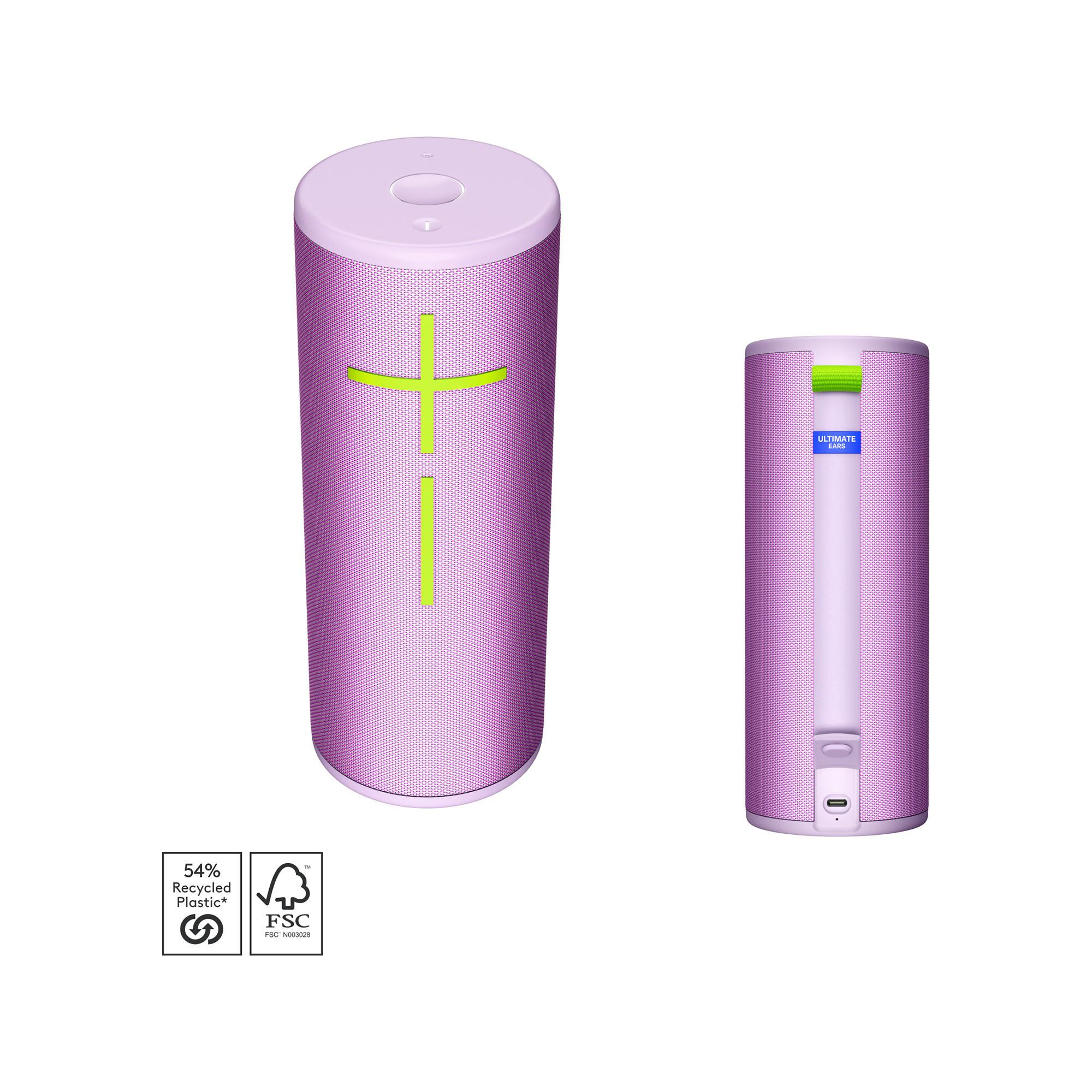 ultimate ears UE Megaboom 4 Portabler Lautsprecher 