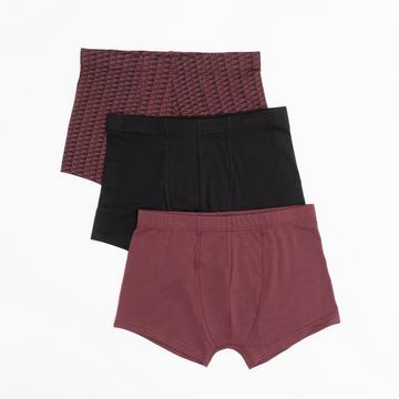 Culotte, 3-pack