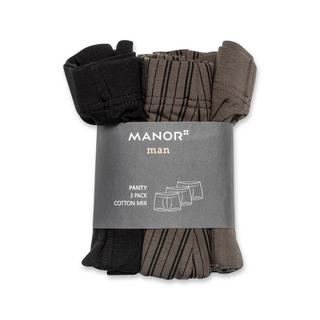 Manor Man  Lot de 3 boxers 