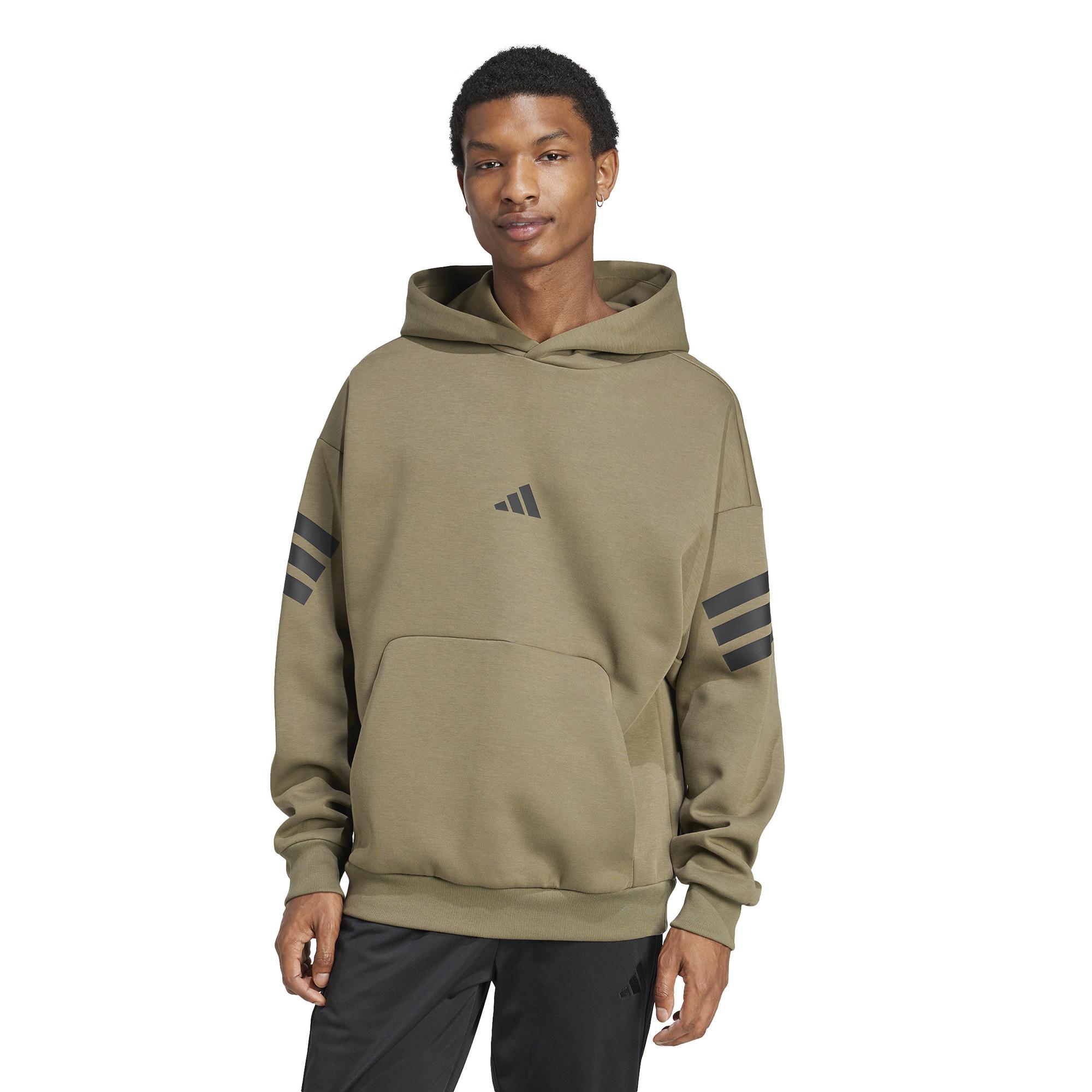 adidas M FI 3S HD Sweatshirt 