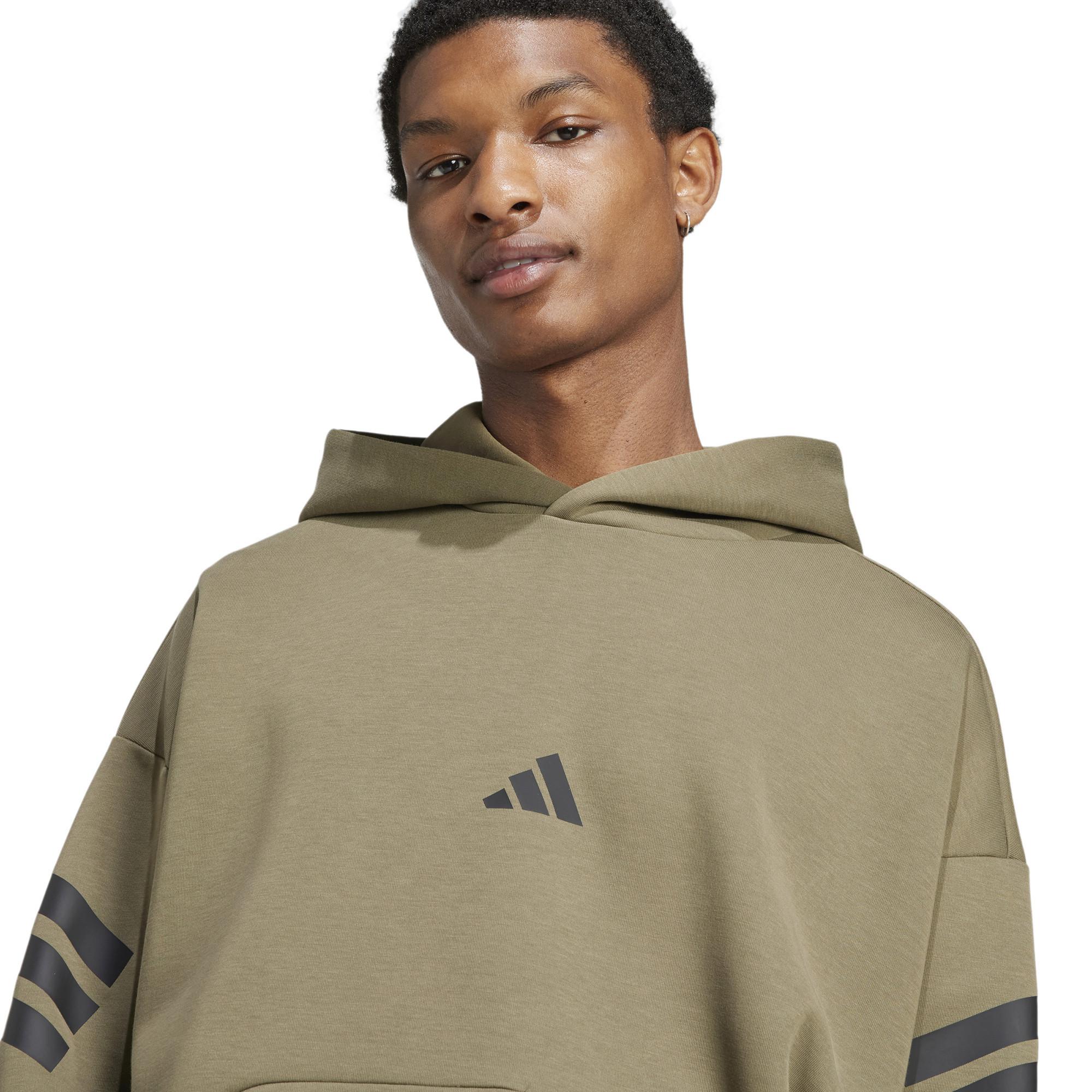 adidas M FI 3S HD Sweatshirt 