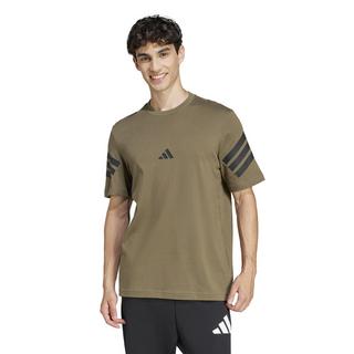 adidas M FI 3S REG T T-shirt, maniche corte 